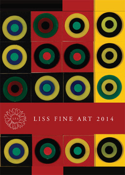 Liss Fine Art 2014