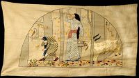 Artist Constance Armfield: Damsels in a Wood, 1916