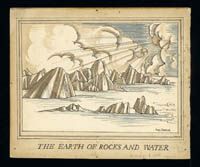 Artist Mary Adshead: The Earth of Rocks and Water, circa 1930