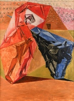 Artist Rachel Reckitt: Matador, c. 1955