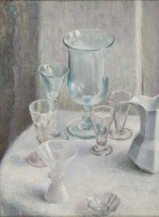 Artist Dod Procter: Glass, circa 1935